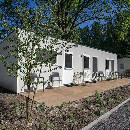 Europarcs Het Amsterdamse Bos 호텔 암스텔벤 외부 사진