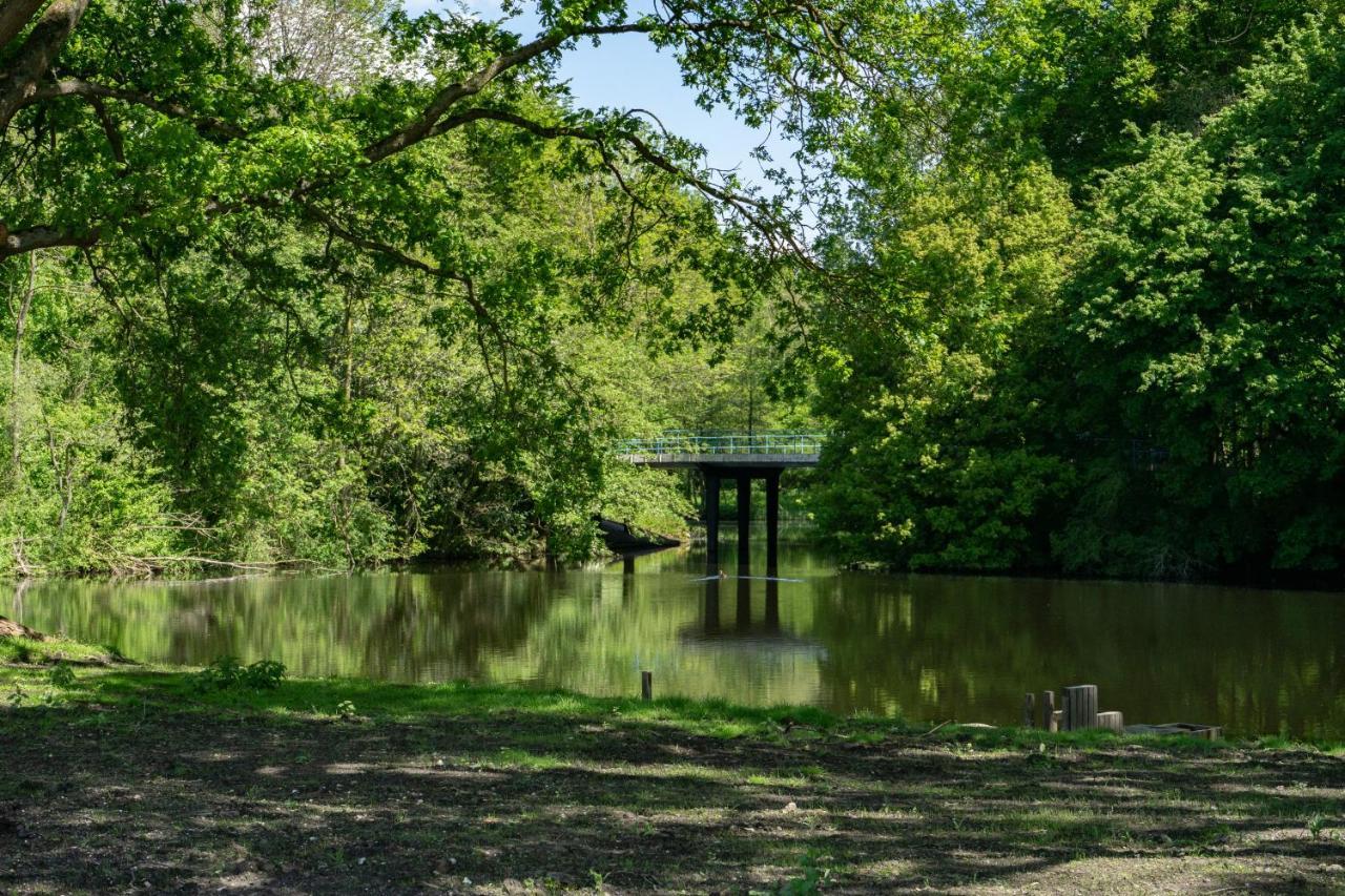 Europarcs Het Amsterdamse Bos 호텔 암스텔벤 외부 사진