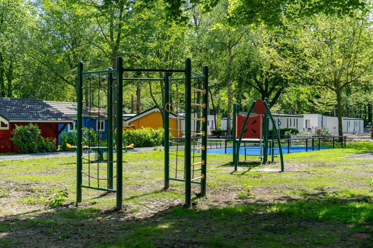 Europarcs Het Amsterdamse Bos 호텔 암스텔벤 외부 사진