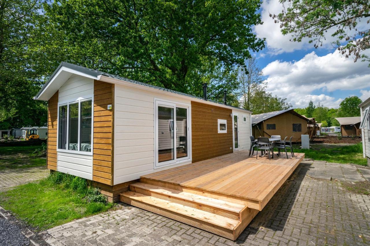 Europarcs Het Amsterdamse Bos 호텔 암스텔벤 외부 사진