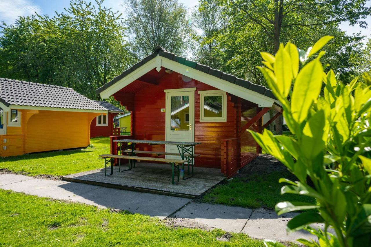 Europarcs Het Amsterdamse Bos 호텔 암스텔벤 외부 사진