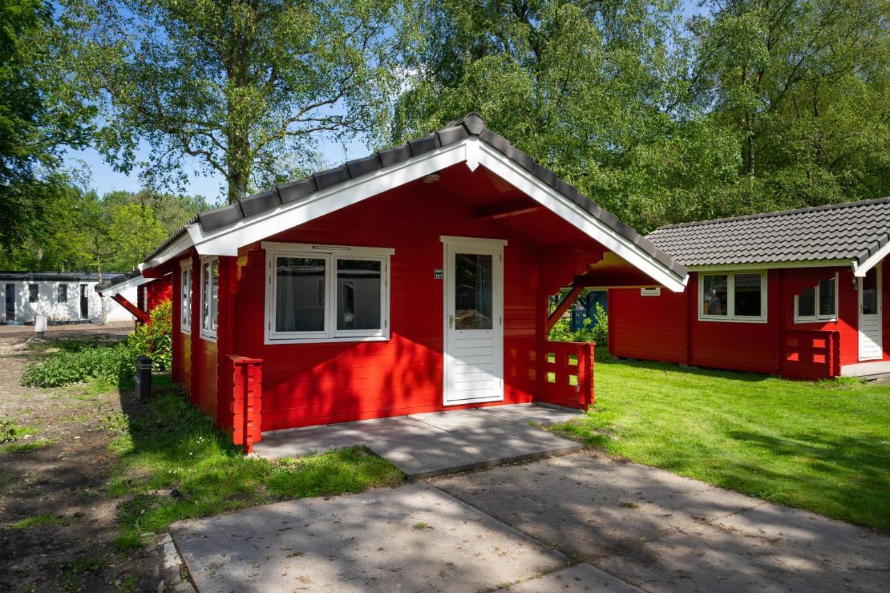 Europarcs Het Amsterdamse Bos 호텔 암스텔벤 외부 사진