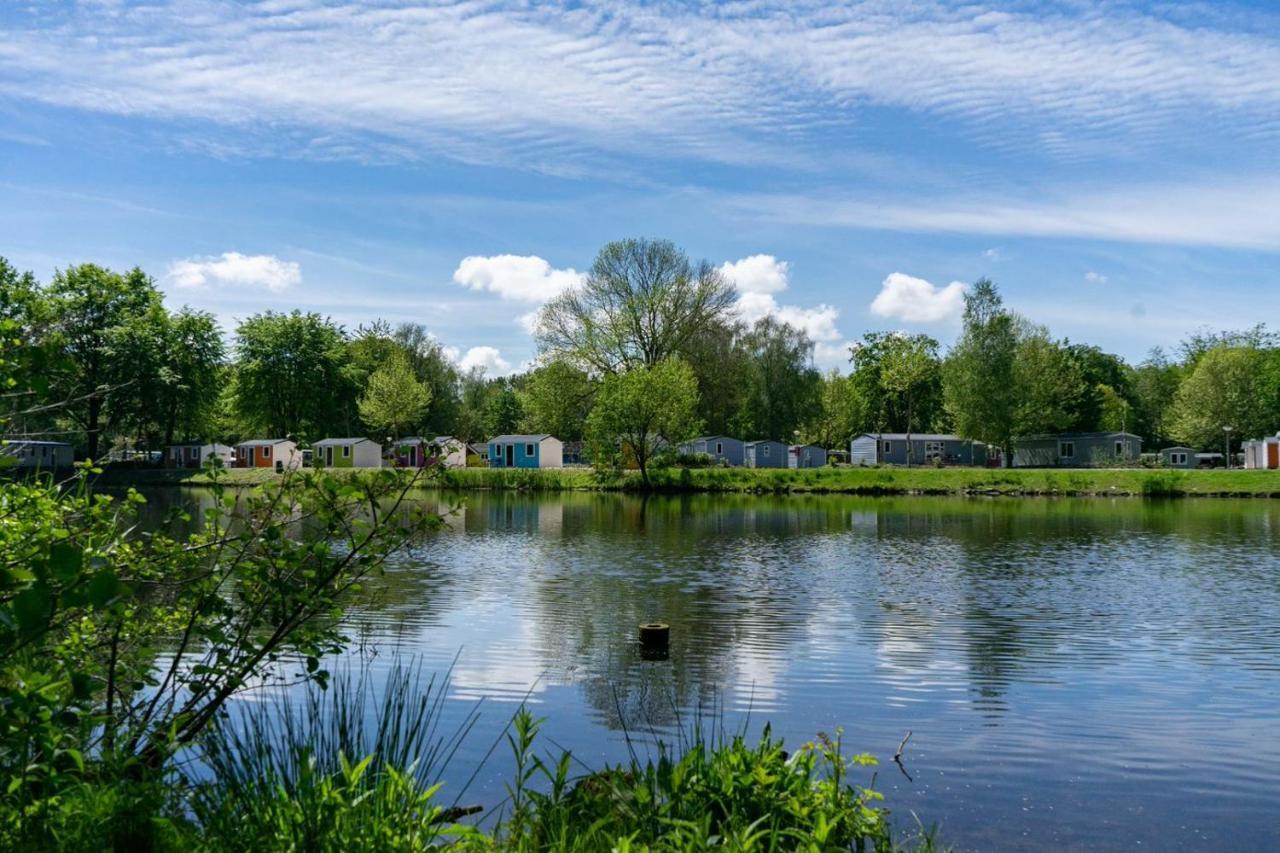Europarcs Het Amsterdamse Bos 호텔 암스텔벤 외부 사진