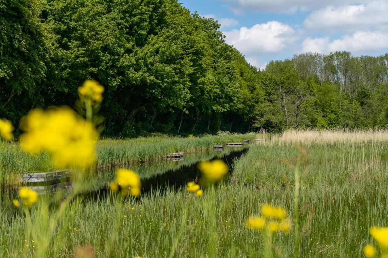 Europarcs Het Amsterdamse Bos 호텔 암스텔벤 외부 사진
