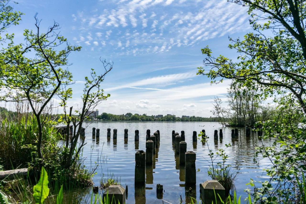 Europarcs Het Amsterdamse Bos 호텔 암스텔벤 외부 사진