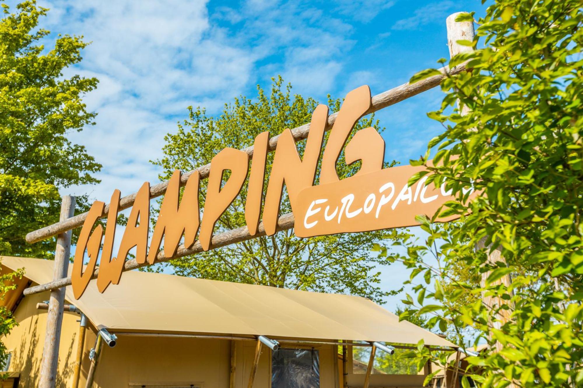 Europarcs Het Amsterdamse Bos 호텔 암스텔벤 객실 사진