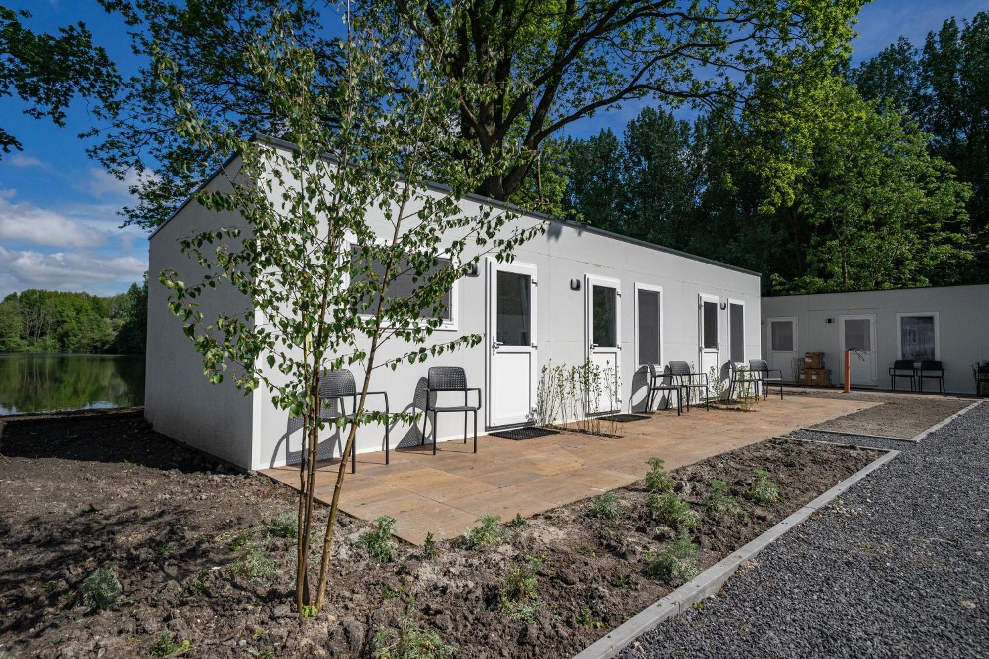 Europarcs Het Amsterdamse Bos 호텔 암스텔벤 외부 사진