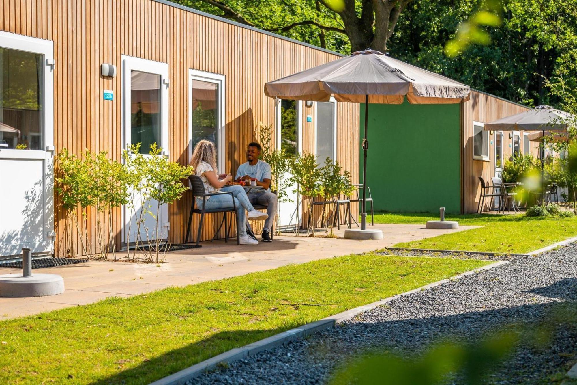 Europarcs Het Amsterdamse Bos 호텔 암스텔벤 객실 사진